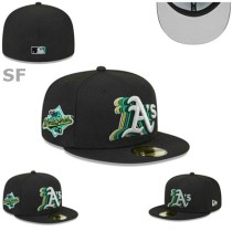 Oakland Athletics 59FIFTY Hat (75) Oakland Athletics 59FIFTY Hat (75)