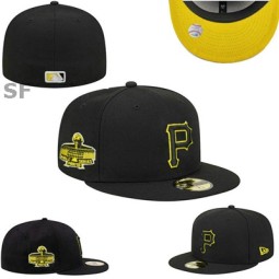 Pittsburgh Pirates 59FIFTY Hat (43)