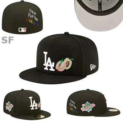 Los Angeles Dodgers 59FIFTY Hat (249)