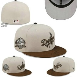 Los Angeles Dodgers 59FIFTY Hat (245)
