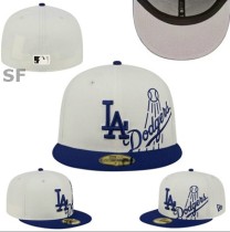 Los Angeles Dodgers 59FIFTY Hat (241) Los Angeles Dodgers 59FIFTY Hat (241)