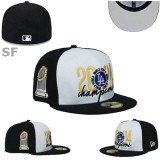 Los Angeles Dodgers 59FIFTY Hat (232)