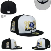 Los Angeles Dodgers 59FIFTY Hat (232)