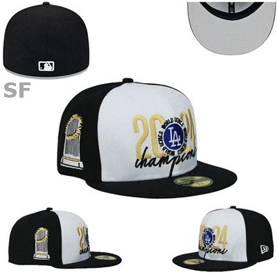 Los Angeles Dodgers 59FIFTY Hat (232)