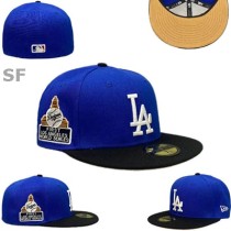 Los Angeles Dodgers 59FIFTY Hat (246) Los Angeles Dodgers 59FIFTY Hat (246)