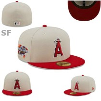 Los Angeles Angels 59FIFTY Hat (46) Los Angeles Angels 59FIFTY Hat (46)