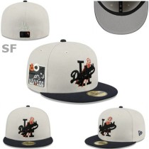 Los Angeles Dodgers 59FIFTY Hat (244) Los Angeles Dodgers 59FIFTY Hat (244)