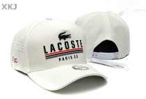 Lacoste Snapback Hat (3) Lacoste Snapback Hat (3)