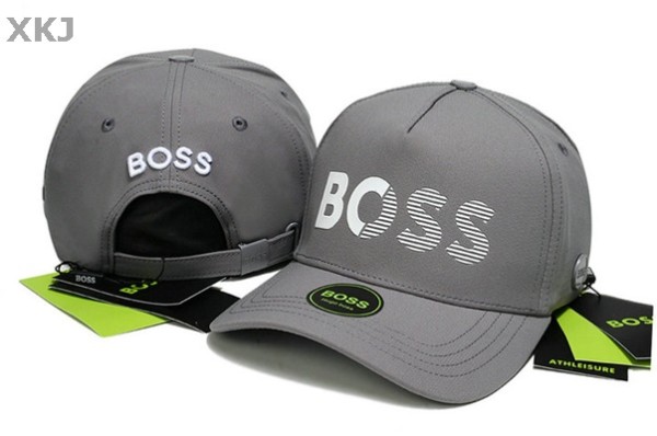 BOSS Snapback Hat (2)