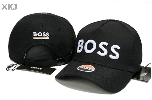 BOSS Snapback Hat (3)