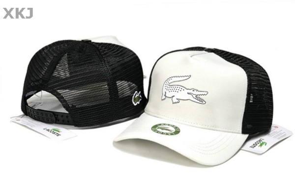 Lacoste Snapback Hat (17)