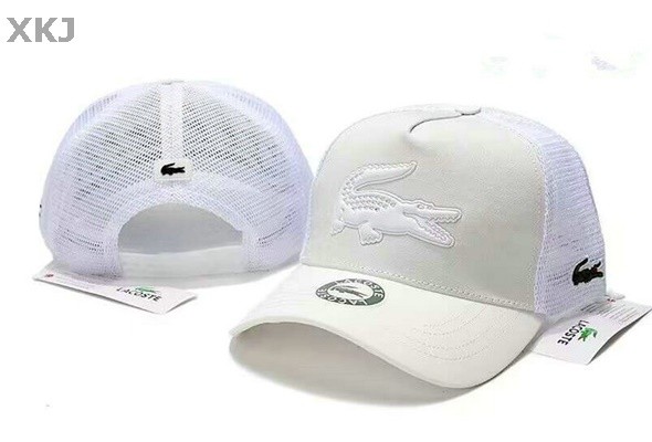 Lacoste Snapback Hat (9)
