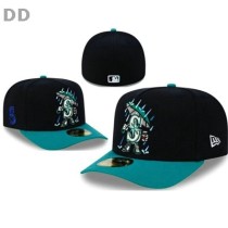 Seattle Mariners 59FIFTY Hat (6) Seattle Mariners 59FIFTY Hat (6)
