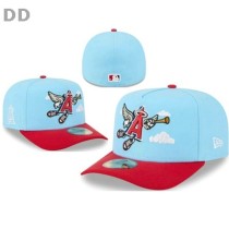 Los Angeles Angels 59FIFTY Hat (52) Los Angeles Angels 59FIFTY Hat (52)