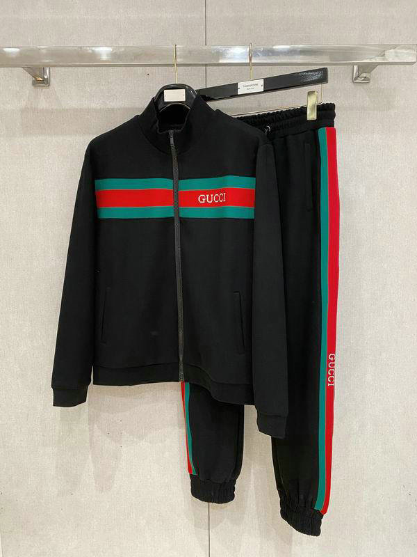 Gucci Long Suit M-XXXL (39)