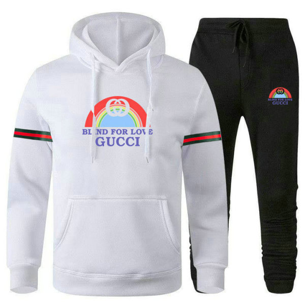 Gucci Long Suit M-5XL (5)