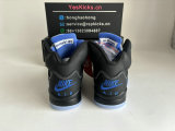 Authentic Awake NY x Air Jordan 5 “Black Metallic”