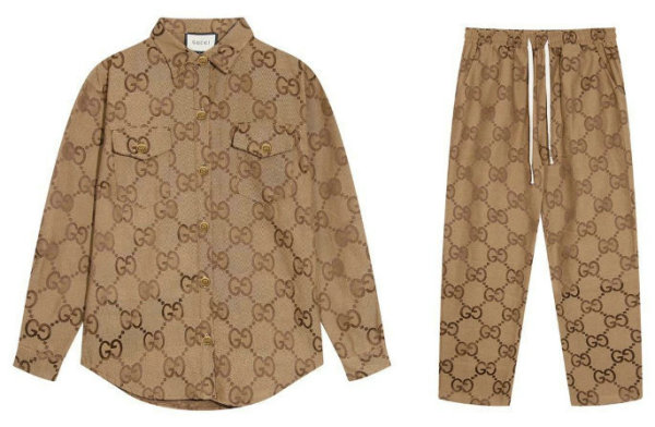 Gucci Long Suit M-XXL (1)