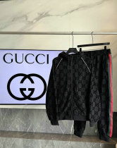 Gucci Long Suit S-XL (2) Gucci Long Suit S-XL (2)