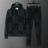 Gucci Long Suit M-XXXL (9)