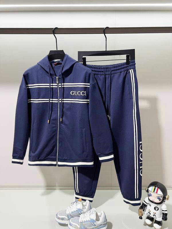 Gucci Long Suit S-XXL (13)