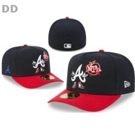 Atlanta Braves 59FIFTY Hat (60)