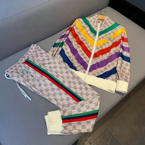 Gucci Long Suit M-XXL (3)