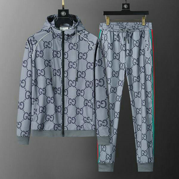 Gucci Long Suit M-XXXL (8)