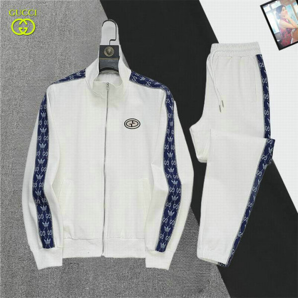 Gucci Long Suit M-XXXL (2)