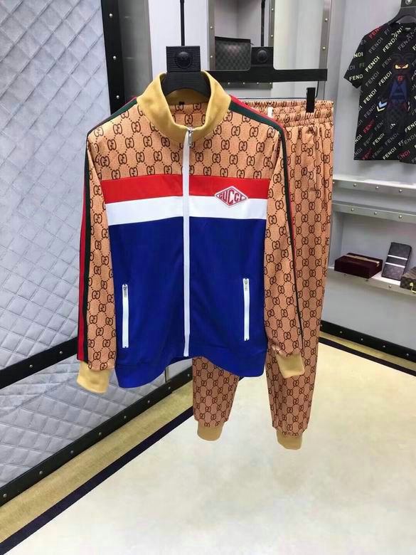 Gucci Long Suit M-XXL (2)