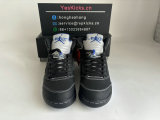 Authentic Awake NY x Air Jordan 5 “Black Metallic”