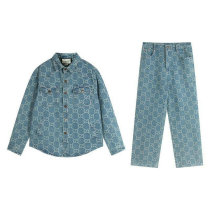 Gucci Long Suit S-XL (1) Gucci Long Suit S-XL (1)