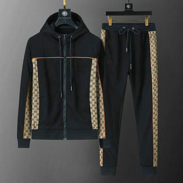 Gucci Long Suit M-XXXL (7)