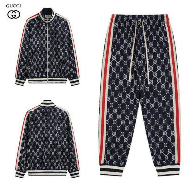 Gucci Long Suit S-XL (4)
