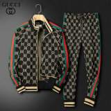 Gucci Long Suit M-4XL (1)