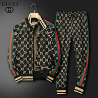 Gucci Long Suit M-4XL (1)