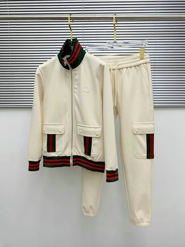 Gucci Long Suit M-XXXL (29)