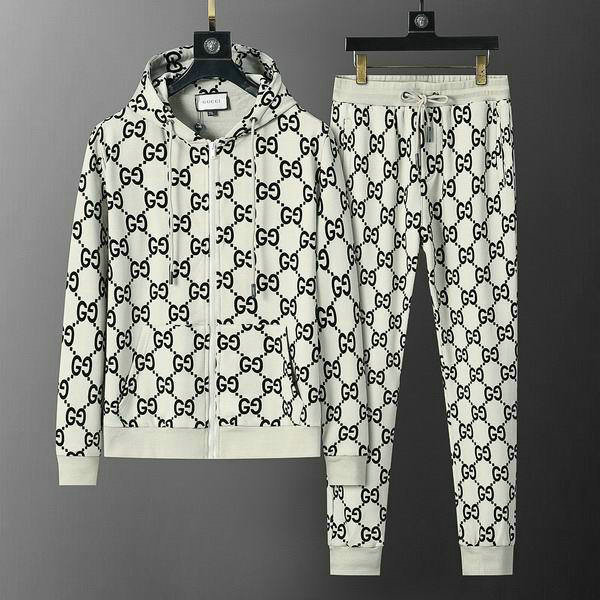 Gucci Long Suit M-XXXL (11)