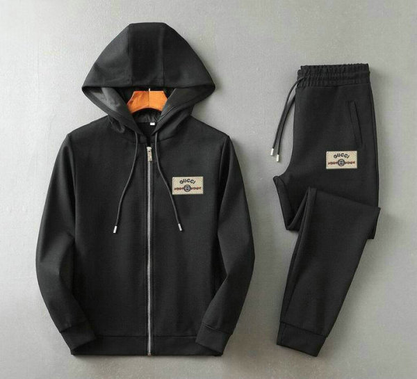 Gucci Long Suit M-5XL (12)