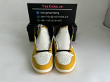 Authentic Air Jordan 1 High OG “Yellow Ochre”