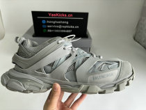 Balenciaga Track Trainers 3.0 Light Grey