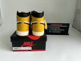 Authentic Air Jordan 1 High OG “Yellow Ochre”