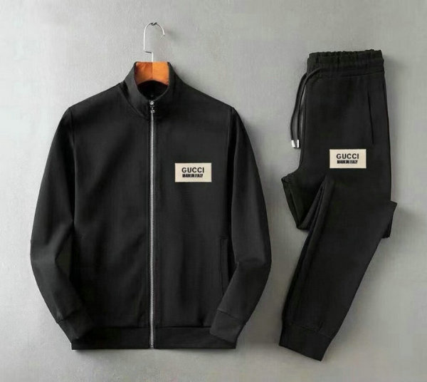 Gucci Long Suit M-5XL (17)