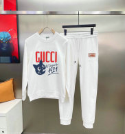 Gucci Long Suit M-5XL (10)