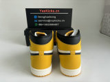 Authentic Air Jordan 1 High OG “Yellow Ochre”