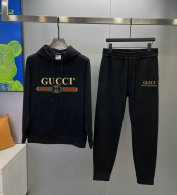 Gucci Long Suit M-5XL (16)
