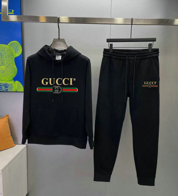 Gucci Long Suit M-5XL (16)