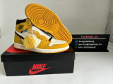 Authentic Air Jordan 1 High OG “Yellow Ochre”