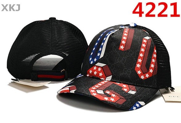 Gucci Snapback Hat (52)