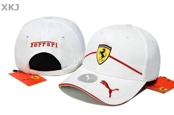 Ferrari Snapback Hat (30)